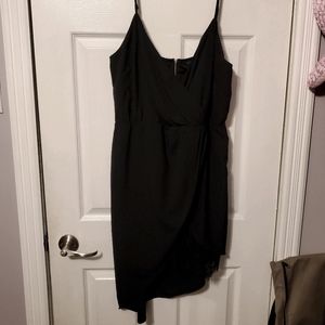 Black Summer Dress